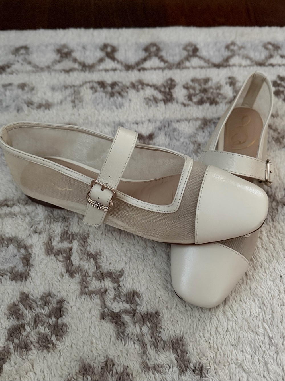 Sam Edelman Miranda Mary Jane Flat